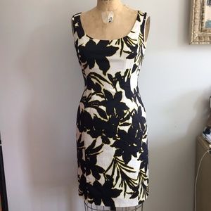 Ann Taylor sleeveless dress NEW WITH TAGS  Size 0